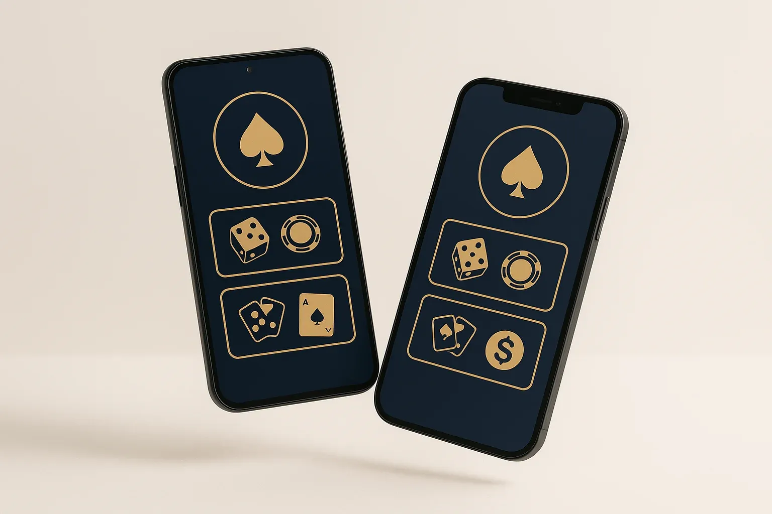 Betor: casino mobilní aplikace ČR pro Android, iOS a PWA